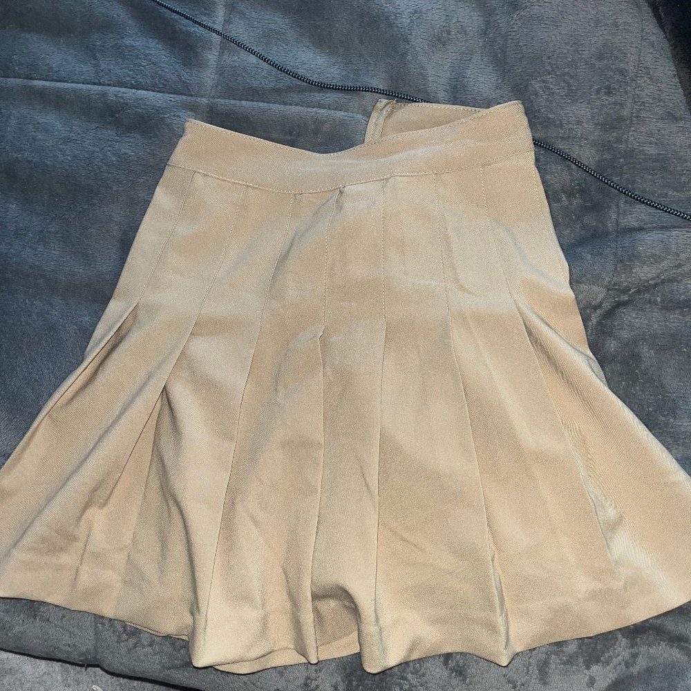 Tennis Skirt